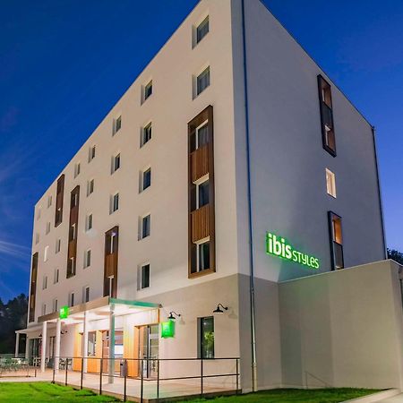 Ibis Styles Albertville Exteriör bild