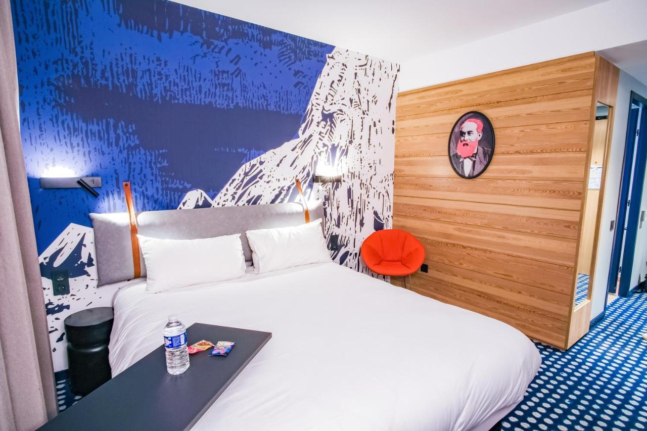 Ibis Styles Albertville Exteriör bild