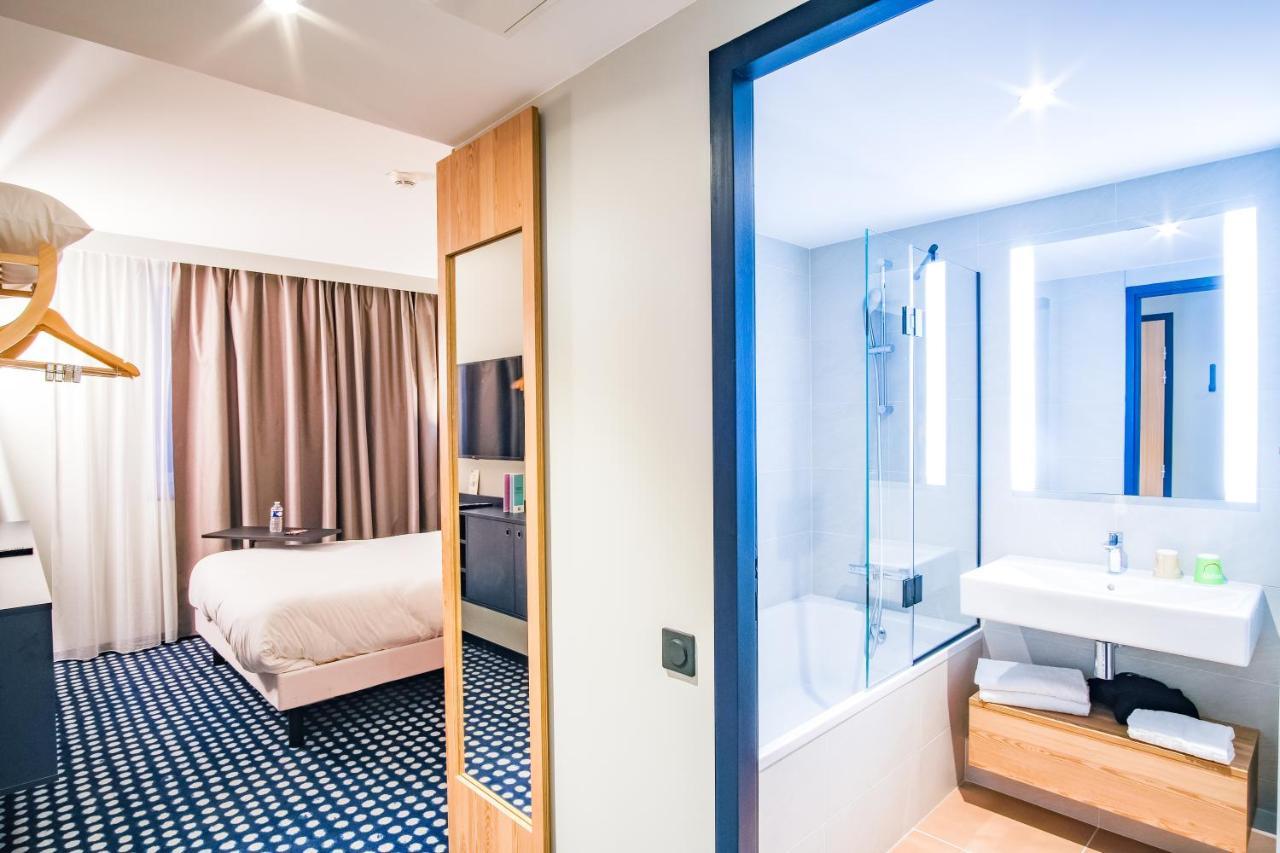 Ibis Styles Albertville Exteriör bild