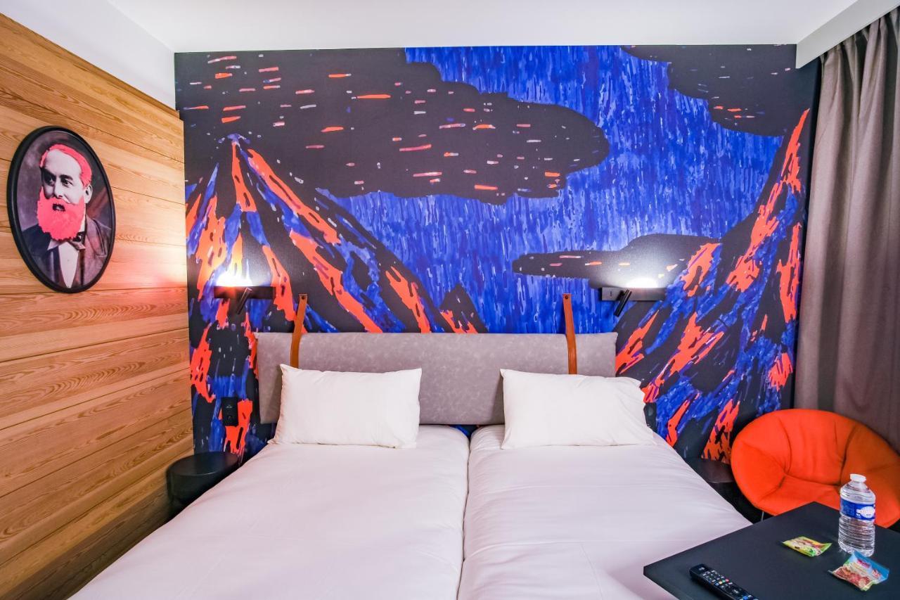 Ibis Styles Albertville Exteriör bild