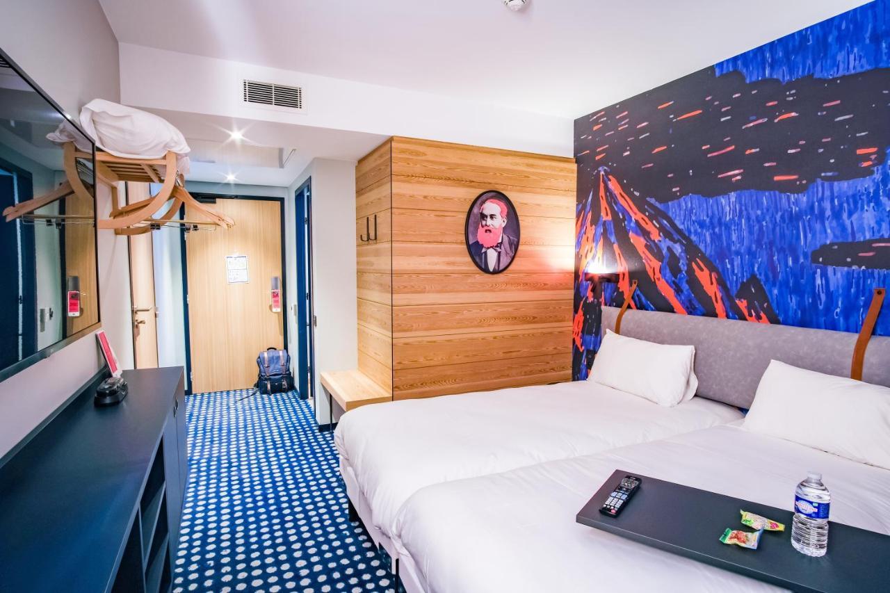 Ibis Styles Albertville Exteriör bild