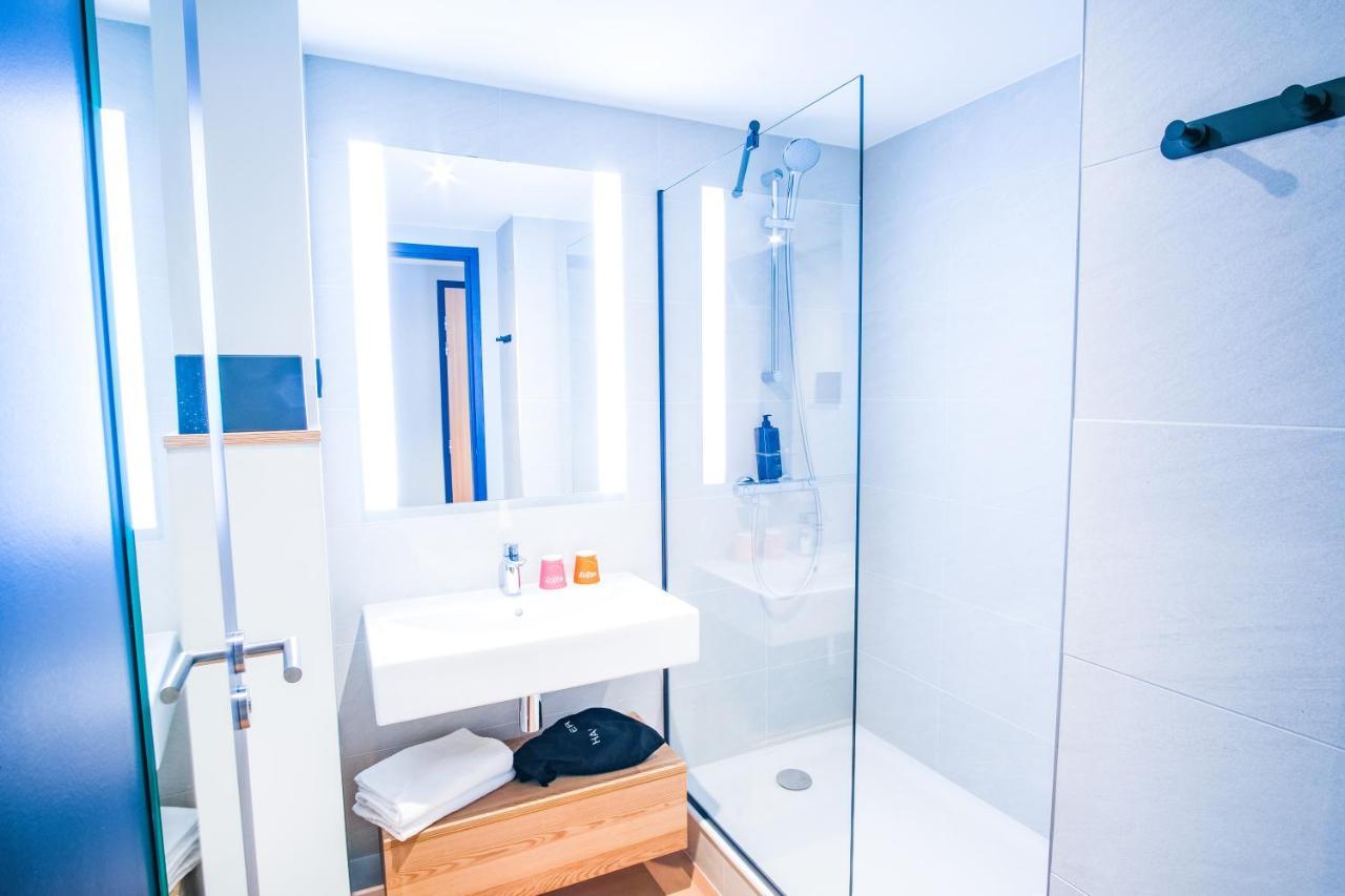 Ibis Styles Albertville Exteriör bild