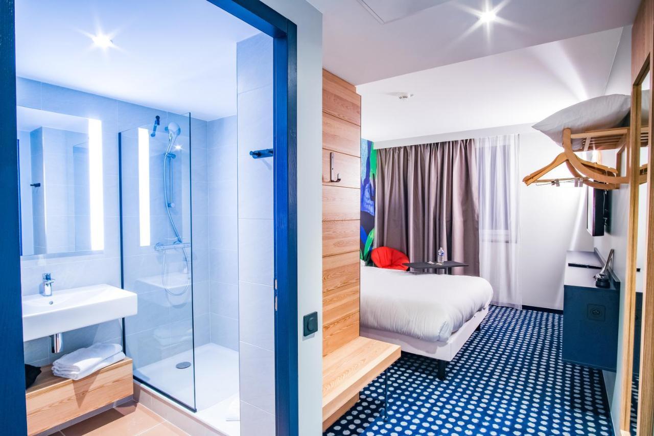 Ibis Styles Albertville Exteriör bild