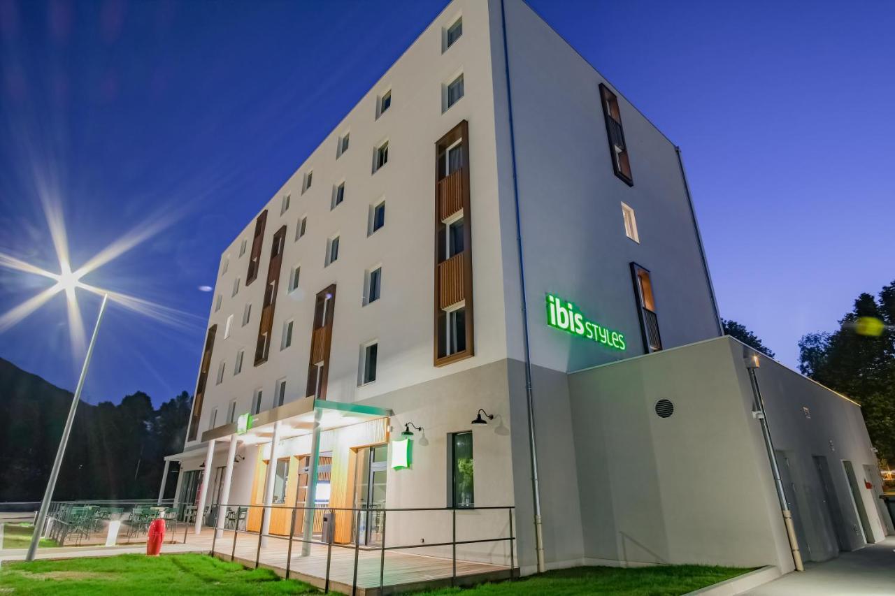 Ibis Styles Albertville Exteriör bild