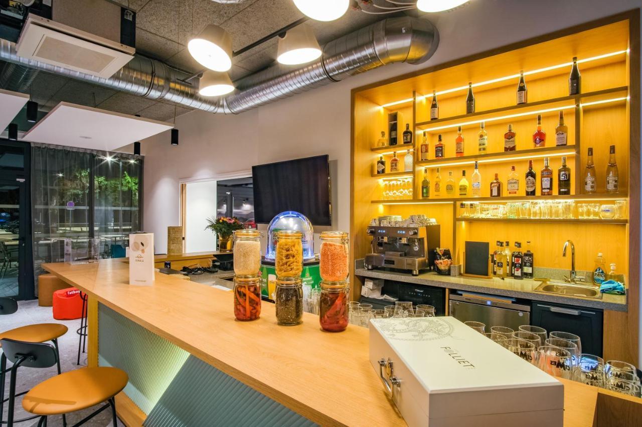 Ibis Styles Albertville Exteriör bild
