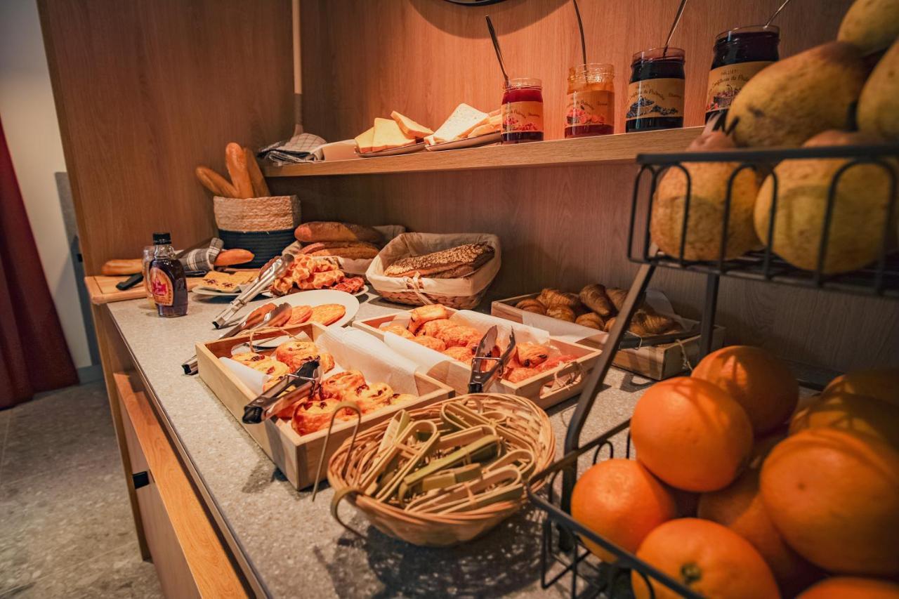 Ibis Styles Albertville Exteriör bild