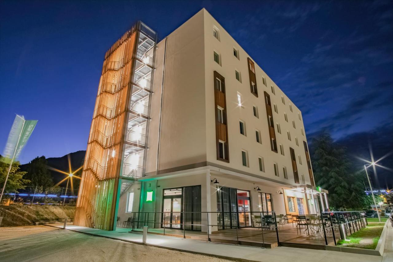 Ibis Styles Albertville Exteriör bild