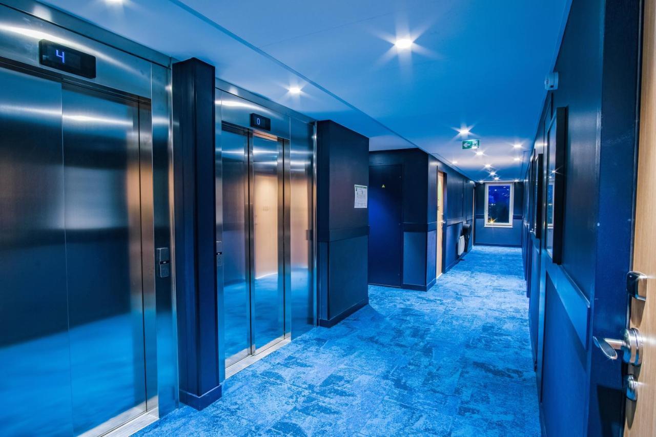 Ibis Styles Albertville Exteriör bild