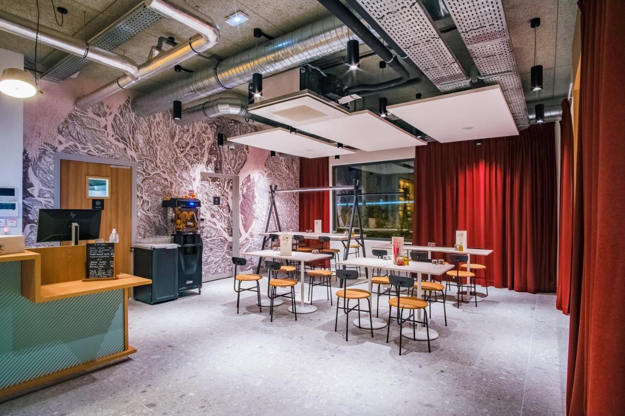 Ibis Styles Albertville Exteriör bild