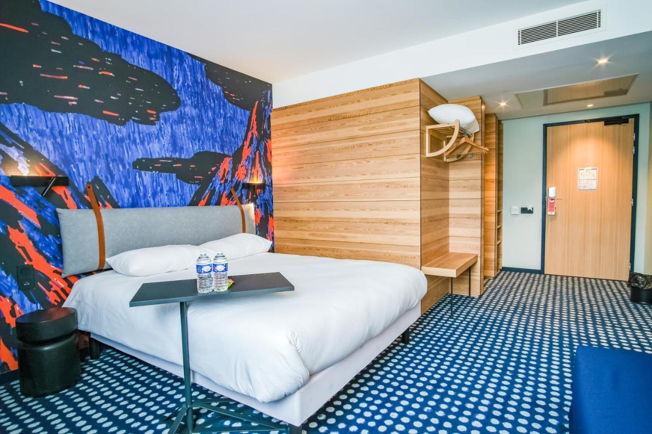 Ibis Styles Albertville Exteriör bild