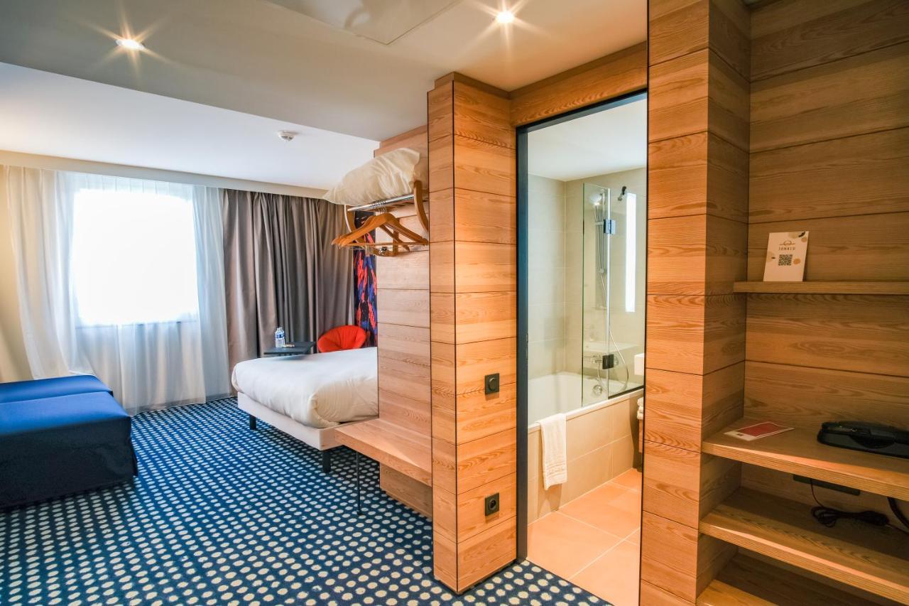 Ibis Styles Albertville Exteriör bild