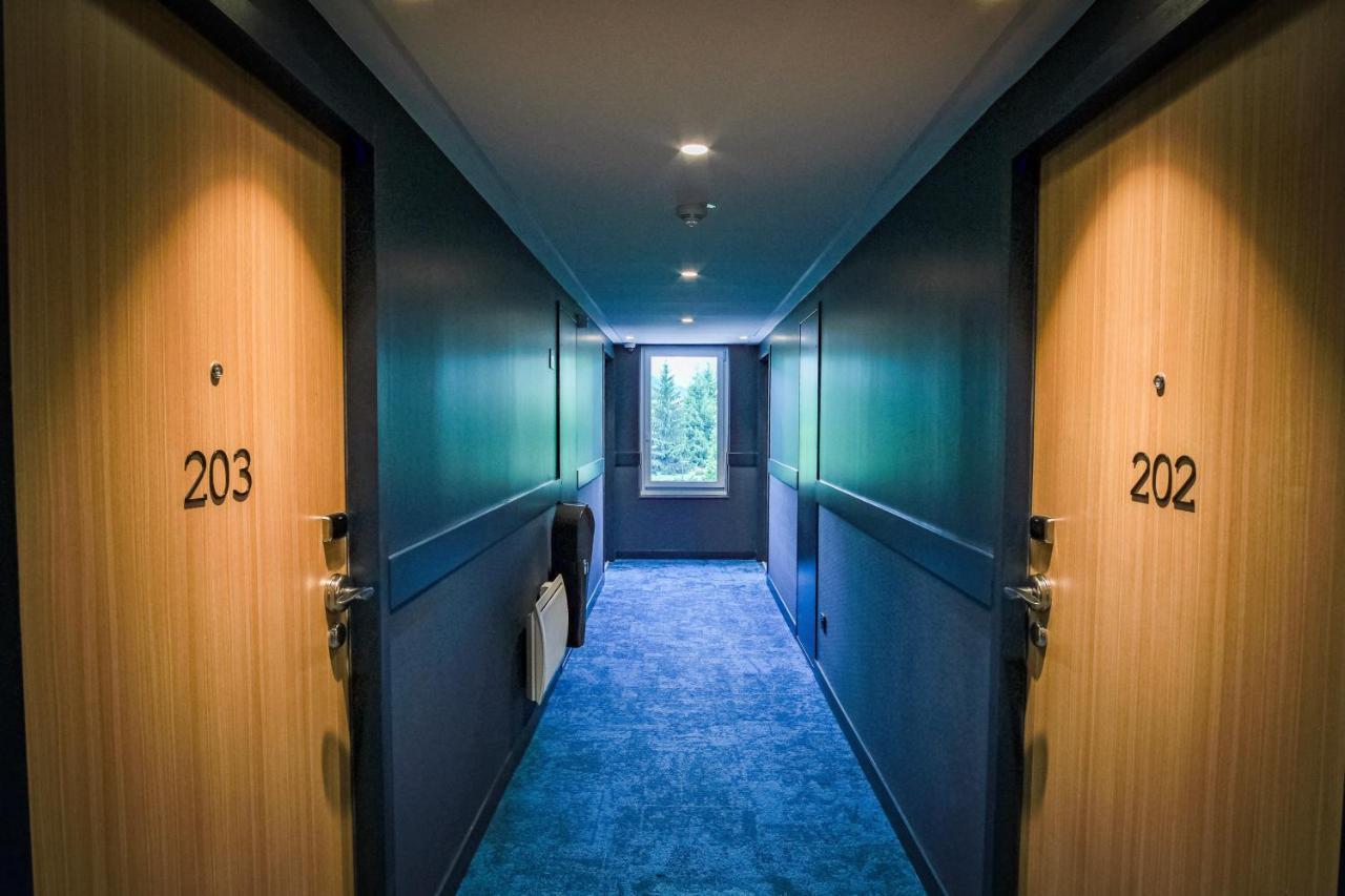 Ibis Styles Albertville Exteriör bild