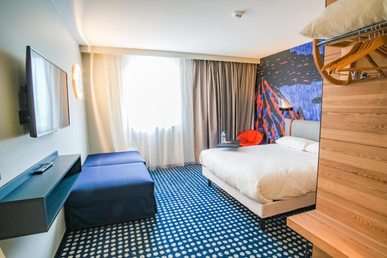 Ibis Styles Albertville Exteriör bild
