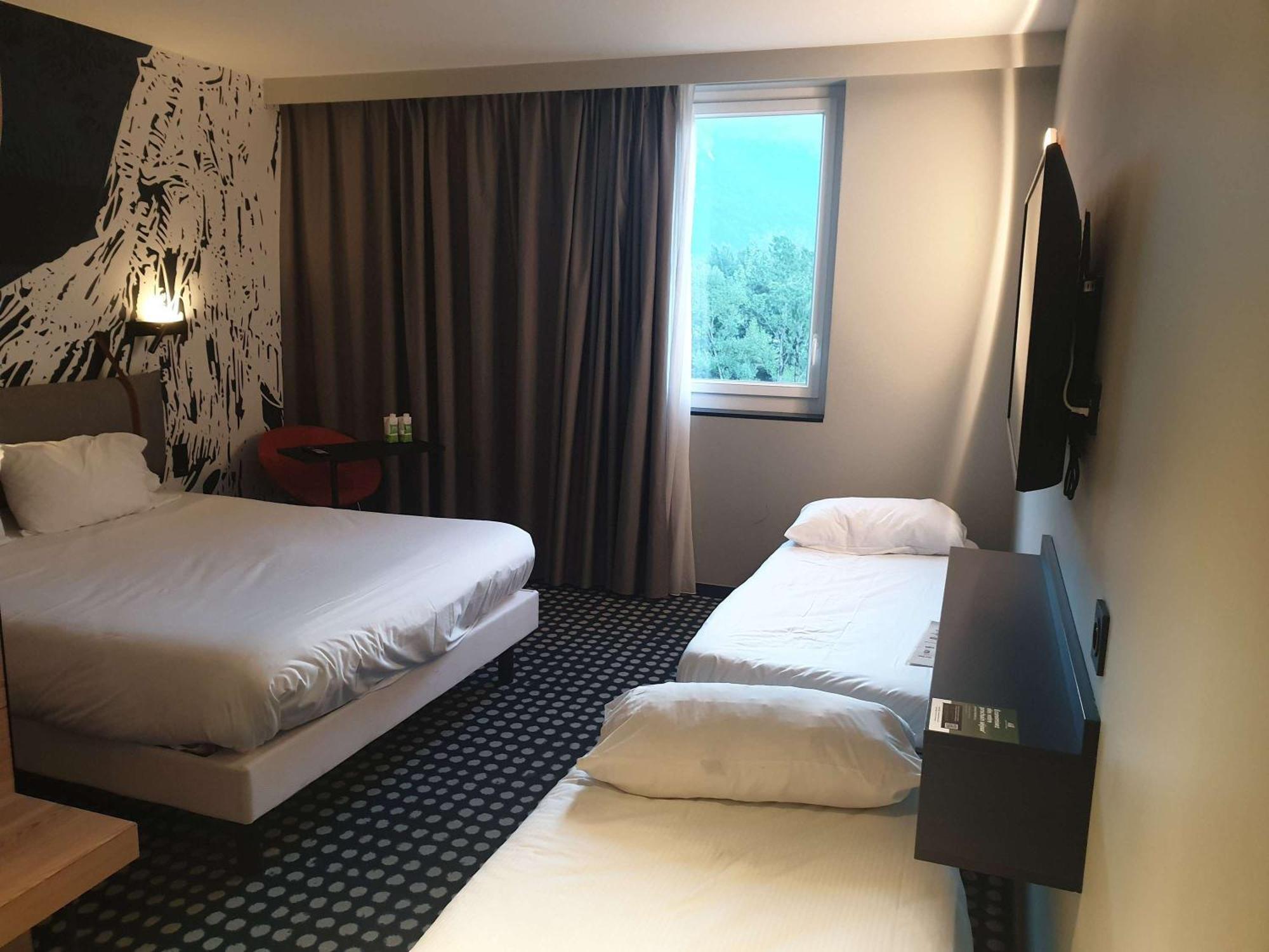 Ibis Styles Albertville Exteriör bild