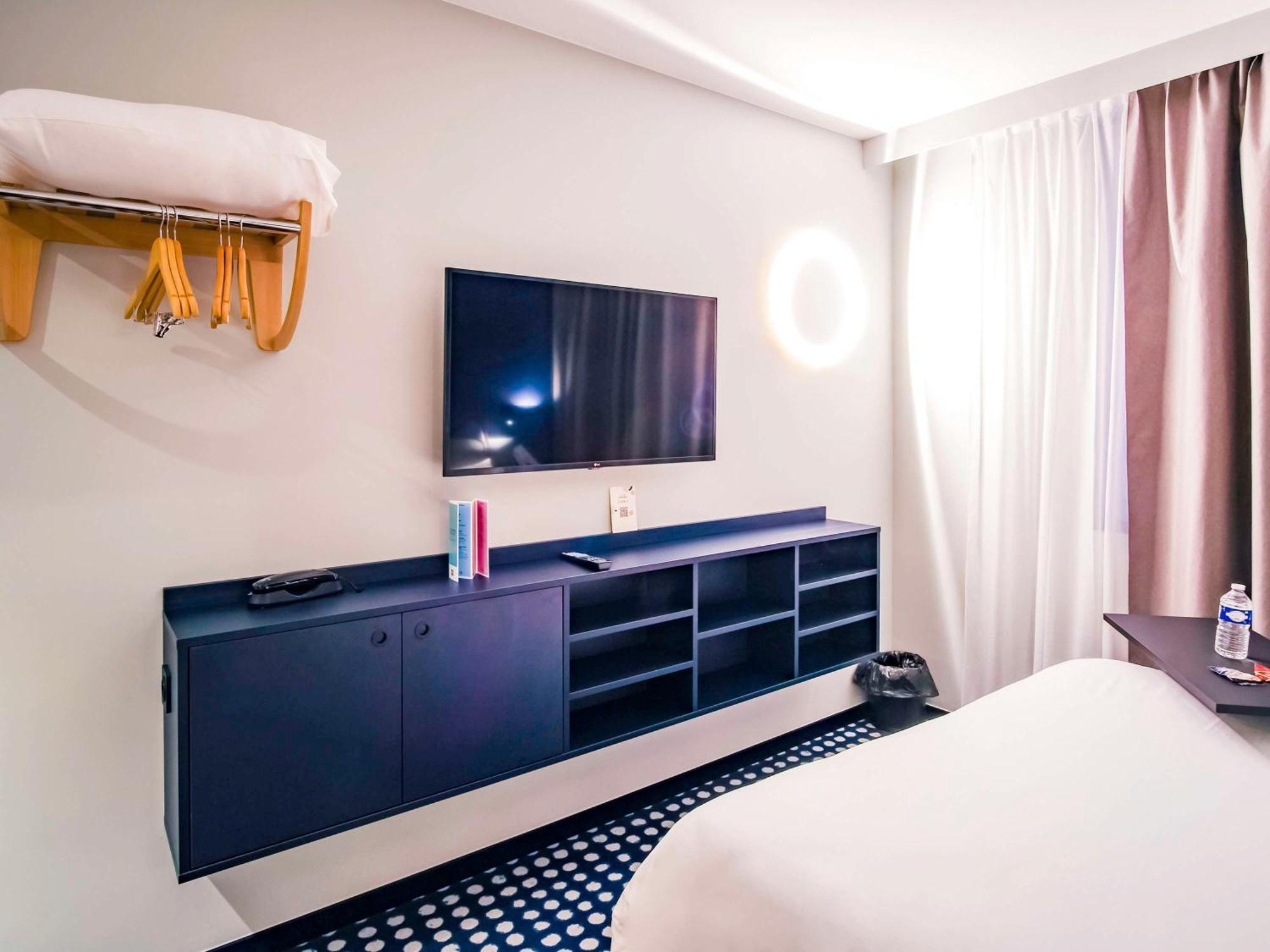 Ibis Styles Albertville Exteriör bild