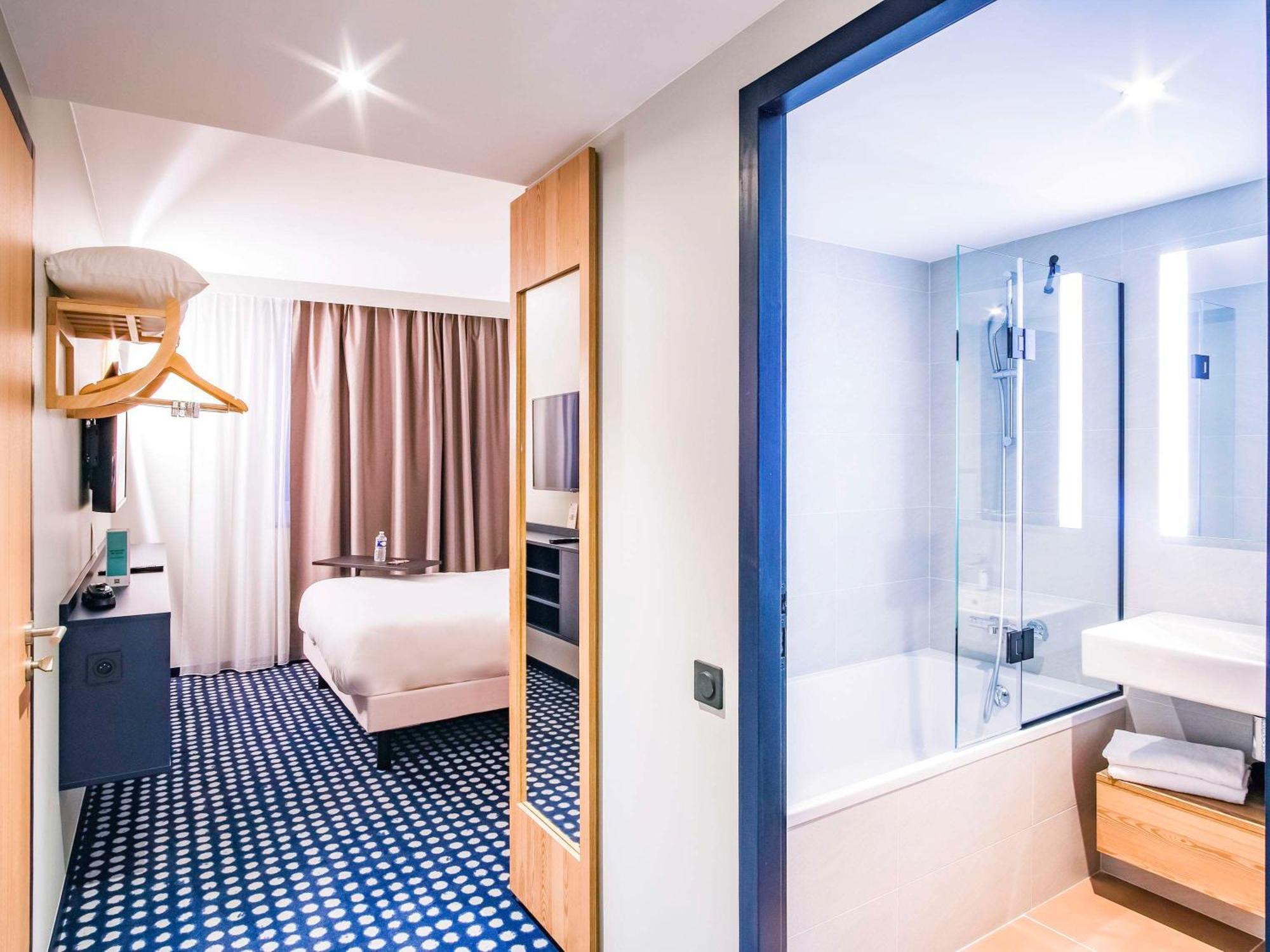Ibis Styles Albertville Exteriör bild