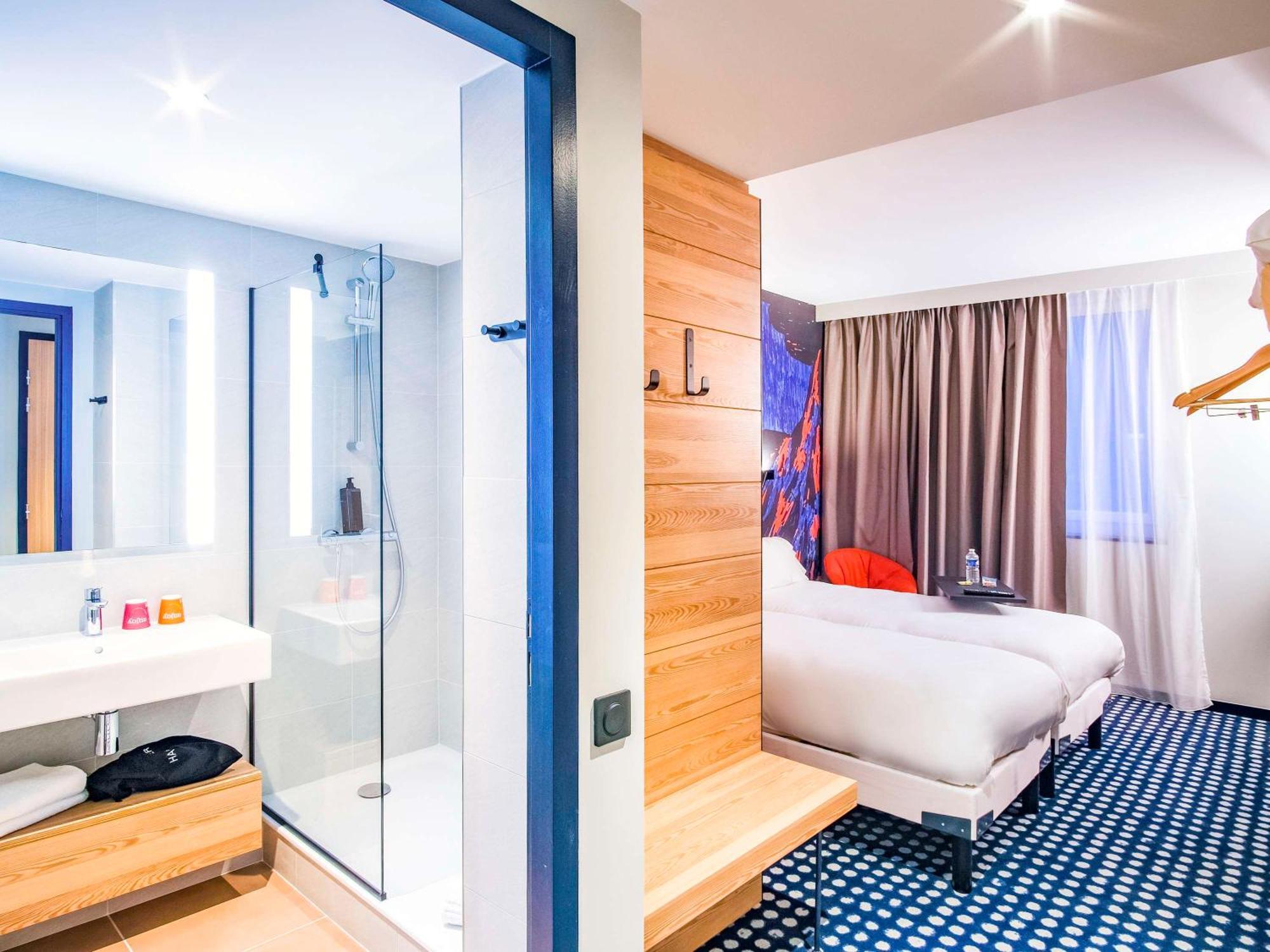 Ibis Styles Albertville Exteriör bild