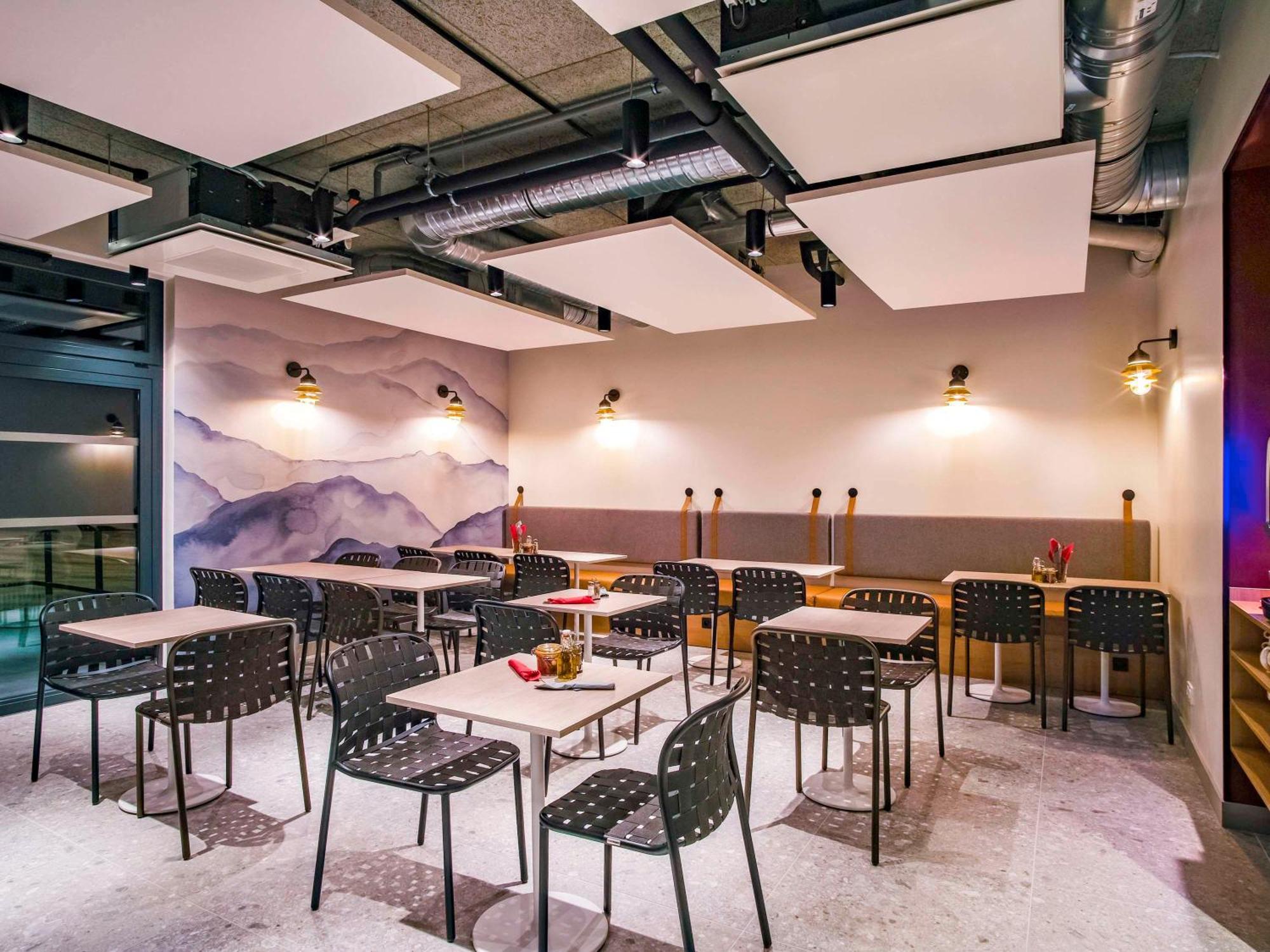 Ibis Styles Albertville Exteriör bild