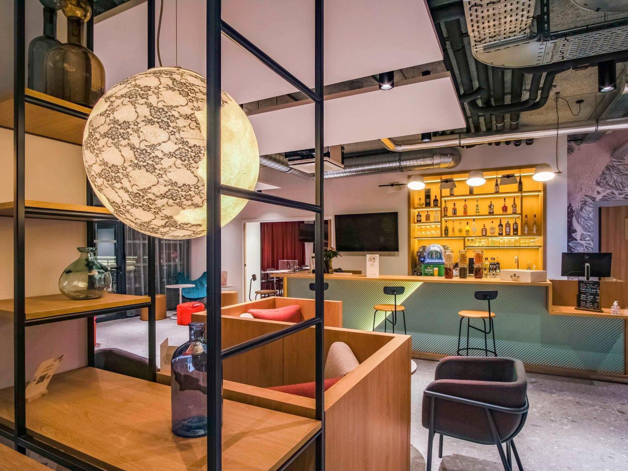 Ibis Styles Albertville Exteriör bild