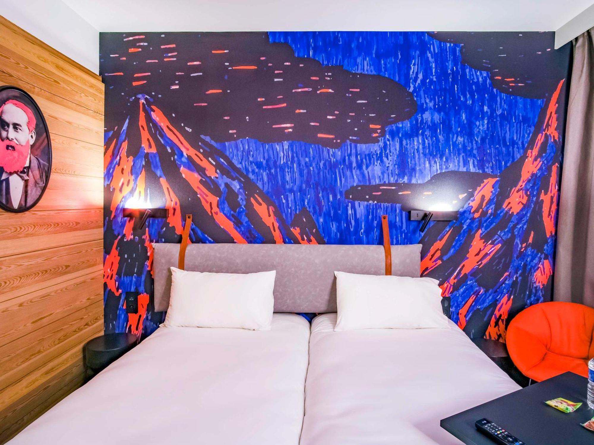 Ibis Styles Albertville Exteriör bild