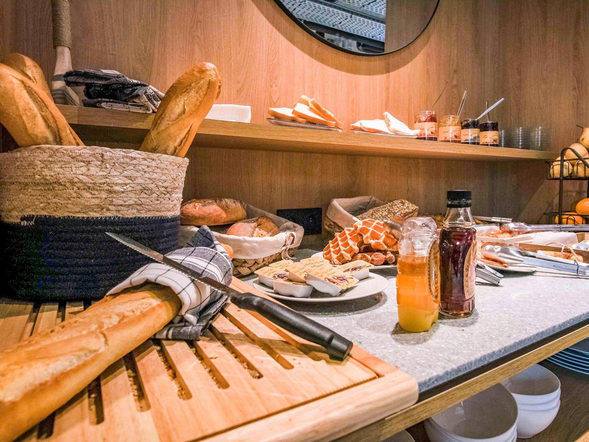 Ibis Styles Albertville Exteriör bild