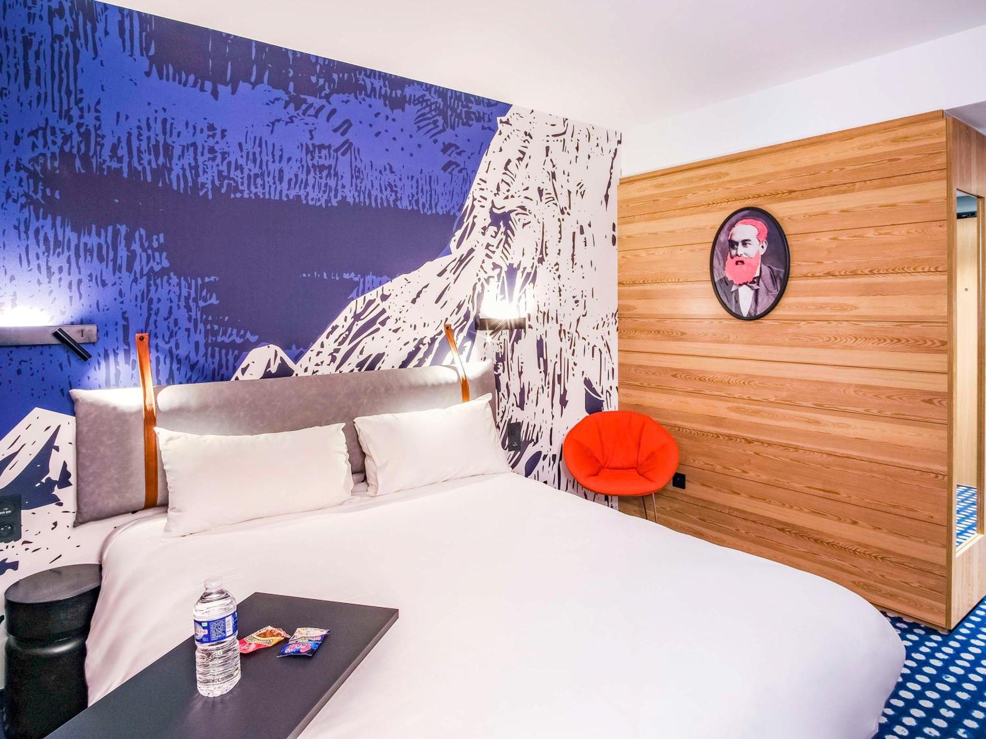 Ibis Styles Albertville Exteriör bild