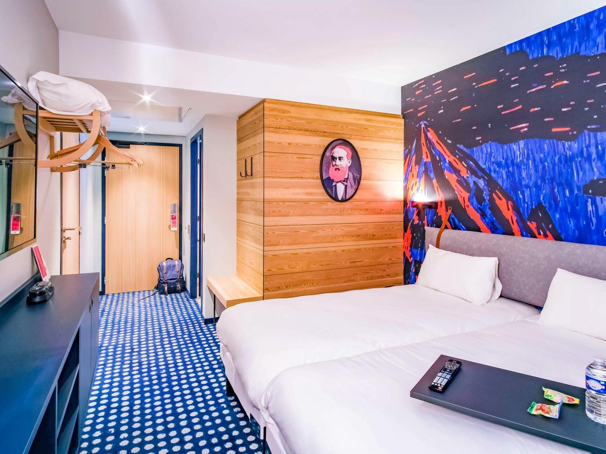 Ibis Styles Albertville Exteriör bild