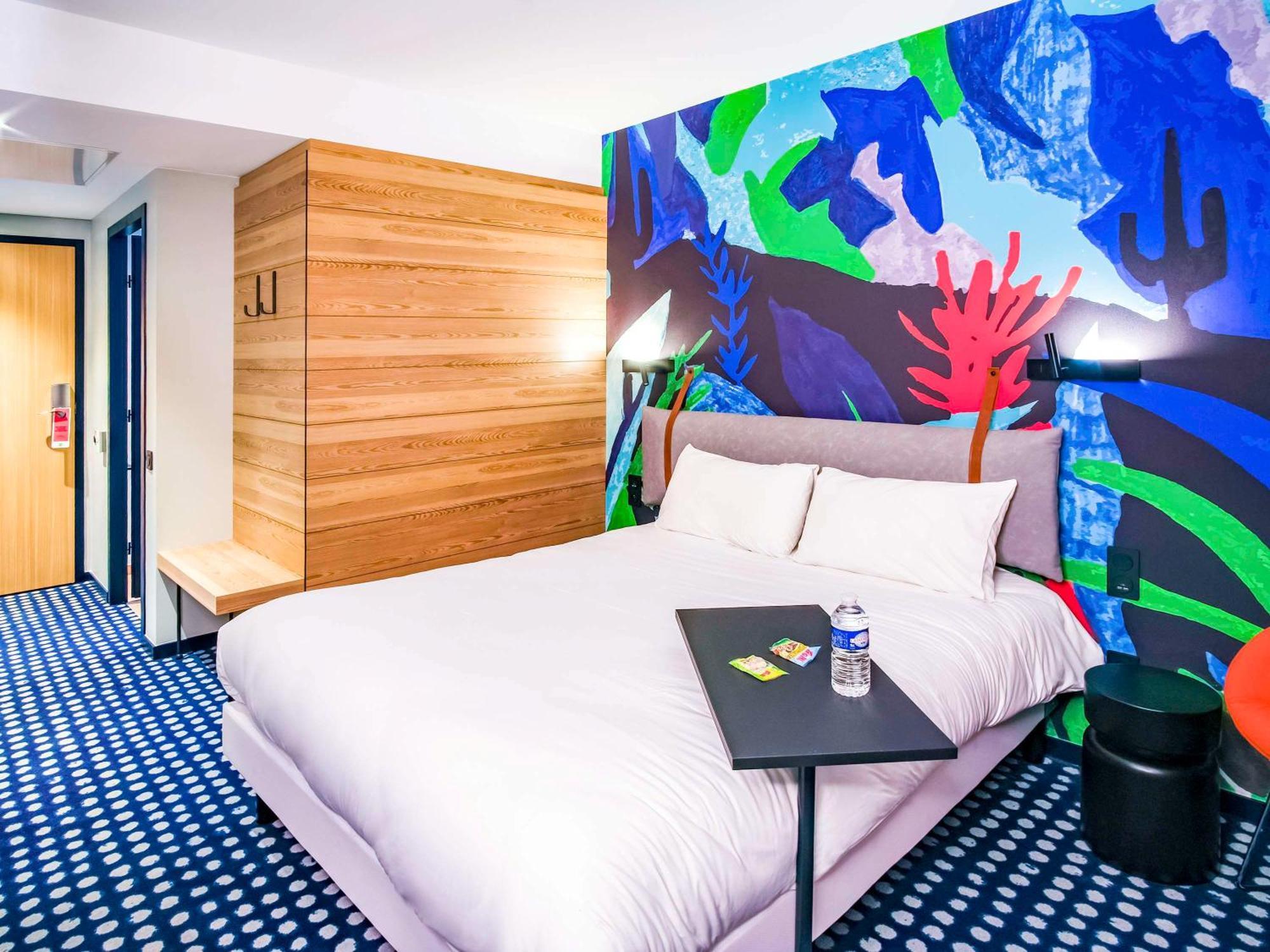Ibis Styles Albertville Exteriör bild